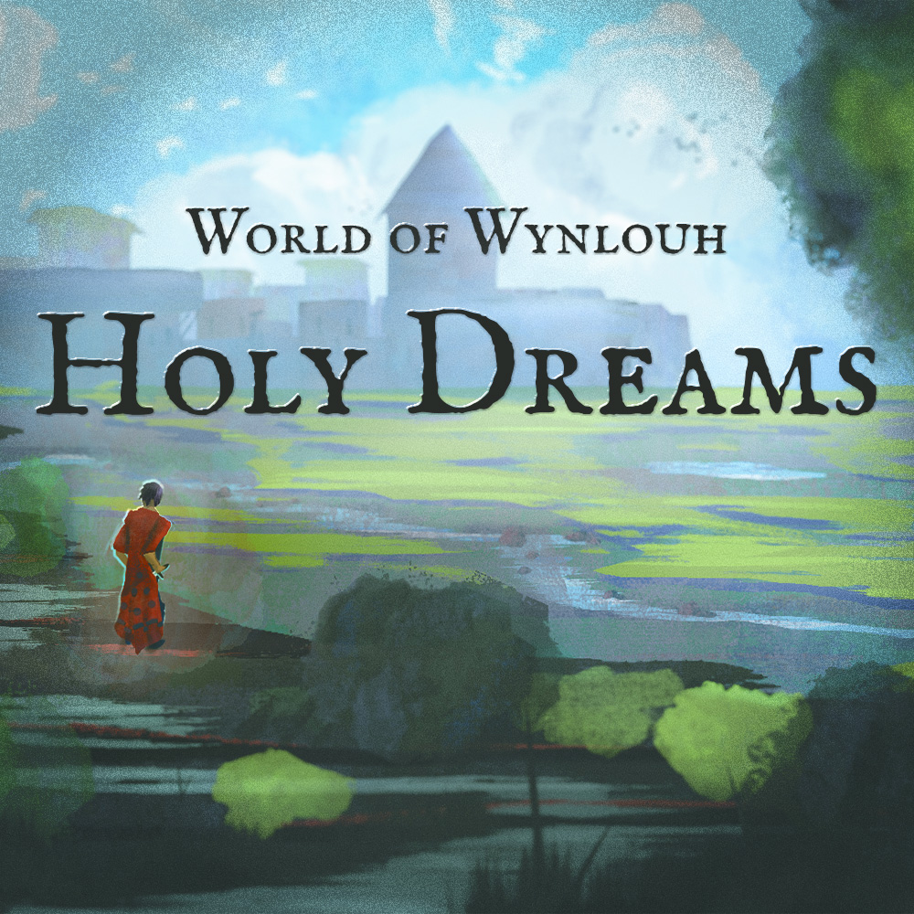Album art for Holy Dreams