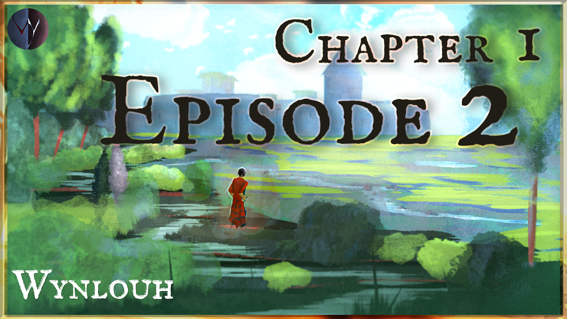 Thumbnail for Chapter 1, Episode 2: Holy Dreams