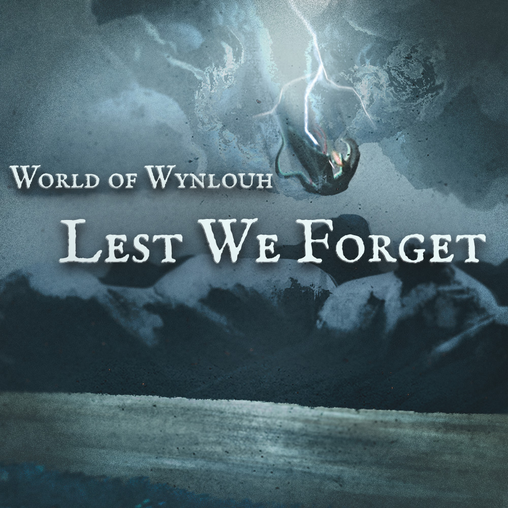 Album art for Lest We Forget
